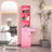 Modern Simple Hair Desk, Multi-Layer Storage, Large Storage Space-1116304621