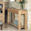 Oscar 120cm Solid Wood Console Table