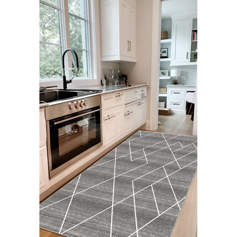 Tapis Camfort avec envers antidérapant, Rectangle 3 pi 3 po x 4 pi 11 po