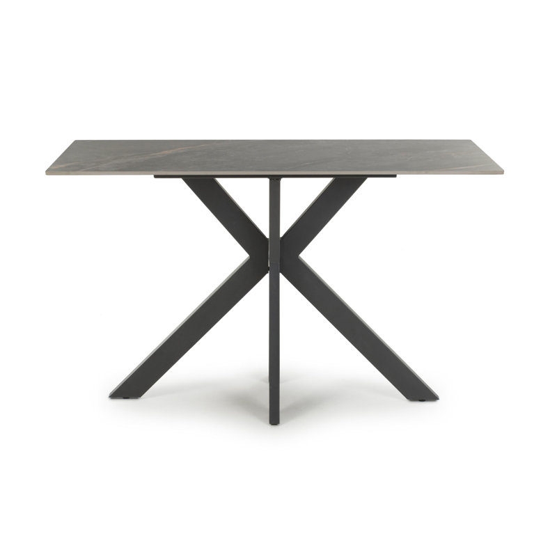 Burtonsville 120cm Console Table, Grey