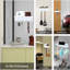 Glynnis Metal Wall Organizer with Key Hooks-1735007352
