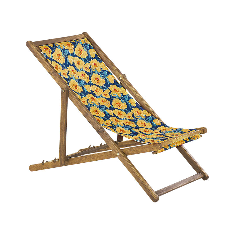 Fitrat Folding Deck Chair
