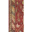Wool Oriental Area Rug in Black/Red/Beige/Green-521868288