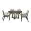 Linea 5 - Piece Dining Set