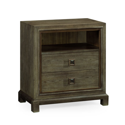 Curated 2 - Drawer Nightstand
