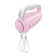 Smeg HMF01 50s Style Retro 9 Speed Hand Mixer