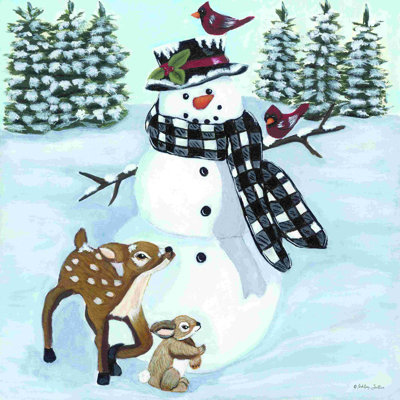 Winter Winter Friends - impression