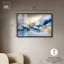 «Postmodern Flow I Shadowbox Print», art mural abstrait par Art Remedy-115120815-115120811