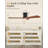 52" 3 - Blade Standard Ceiling Fan With Remote Control And LED Light, Silent Breeze For All Seasons-698273709-698273711