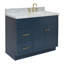 Ensemble de meuble-lavabo simple 43 po Abell-94350842