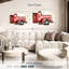 Camion de pompier miniature Mehar-108811372