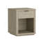 Table de chevet naturelle-1977967755