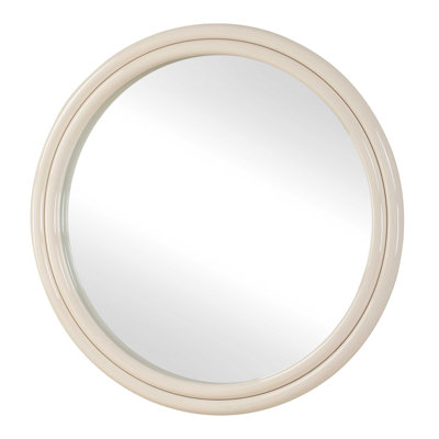 Florian Warm White Round Mirror