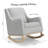 Pasadena Nursery Rocker-105887870