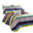 Lush Decor Boho Stripe Reversible Comforter Set-321088882-359574086