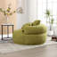 Canapé-lit simple Chenille-1569742539
