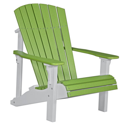 Lechiaro Outdoor Adirondack Chair
