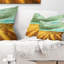 Coussin Dramatic Sky Above Sand Desert-753170760-677439154