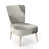 Ombre Gray Polyester Blend 2 selected