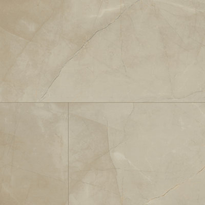 Sonoma Sand 24 in. x 48 in. Matte Porcelain Stone Look Floor and Wall Tile