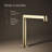 Components Bathroom Sink Spout with Row Design-110327995