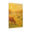Aaroon Single Picture Frame Print on Canvas-532094063