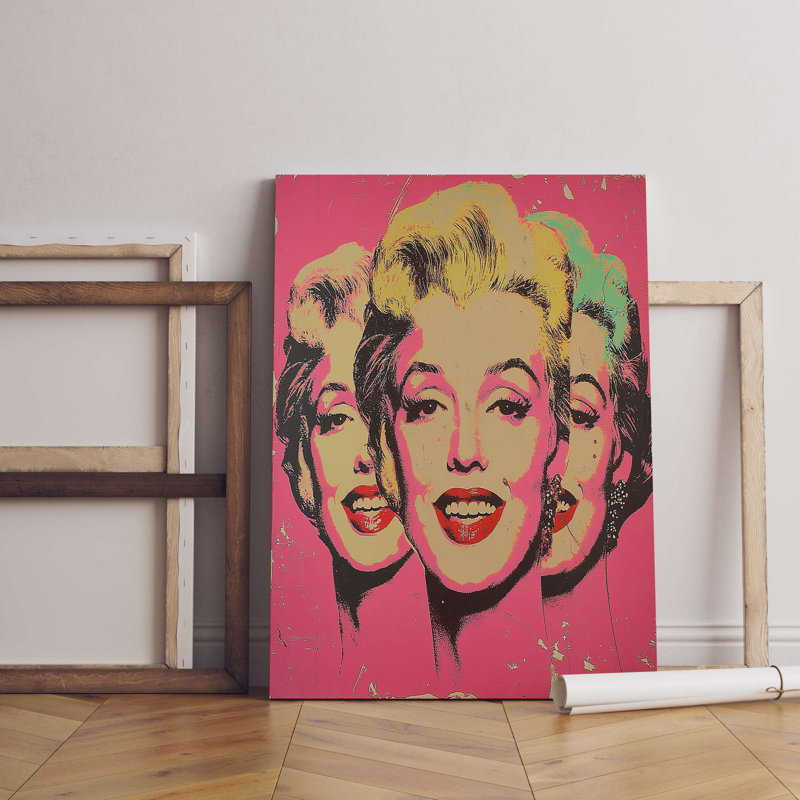 Stunning Decorative Canvas Painting, 19.7 x 27.6 inches | 100% Canvas with 100% Wooden Frame (Thickness: 0.8 x 1.2 inches) | Perfect for Living Room, Bedroom, or Office Decor, Elegant Art Piece for Any Space