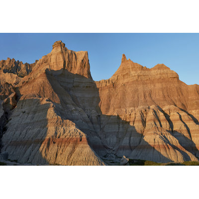 Photo de paysage occidental I