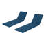 Coussins de chaise longue intérieur / extérieur-27245843