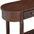 Console Table With Scratch Resistance Surface - Navy Scratch--634481345