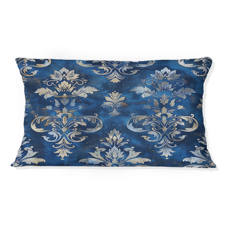 Coussin lombaire Glamour Damask IV - Glam