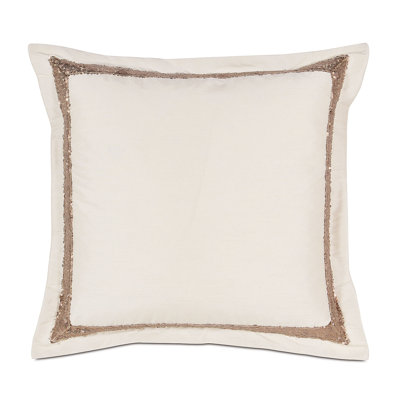 Halo Square Pillow Cover & Insert