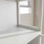 armoire de rangement en bambou