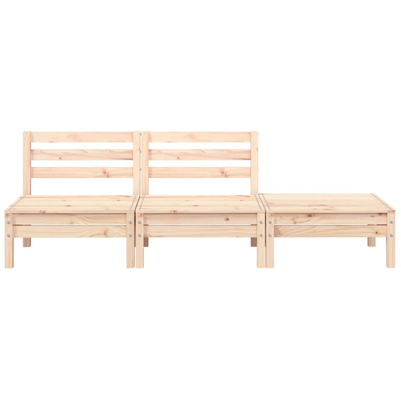 Drubin 190.5cm Wide Rectangle Patio Sofa