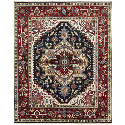 Marseilles Wool Oriental Area Rug