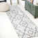 Mudge Tribal Diamond Trellis Ivory/Black Indoor/Outdoor Rug