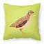 Coussin extérieur en tissu à carreaux quail-48710920-23813591