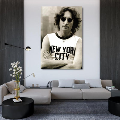 John Lennon - NYC T-Shirt