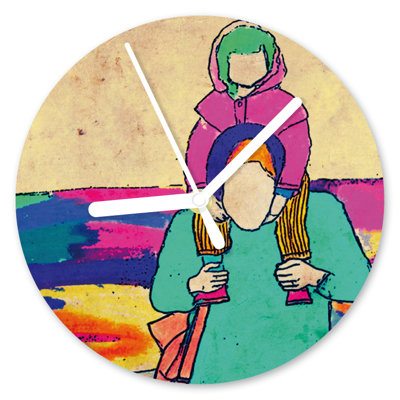 Gilles Wall Clock