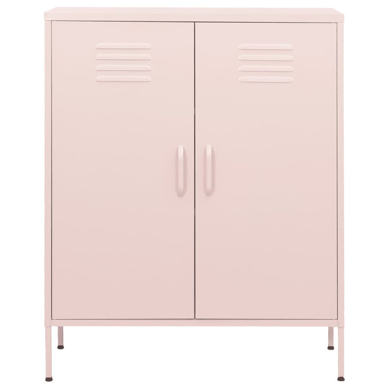 Classeur à tiroirs autoportant, Pink