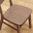 Solid wood solid large table set-109942533-109942529