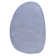 Solid Colour Hand Woven Area Rug