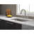 Peerless Faucets Pull Down Kitchen Faucet with Soap Dispenser-6650455