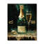 Grande horloge murale Emerald Champagne Dream I - Champagne-745791429