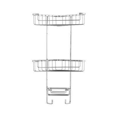 Drill / Screw Shower Caddy