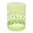 Outdoor Metal End Table -Large-621734590