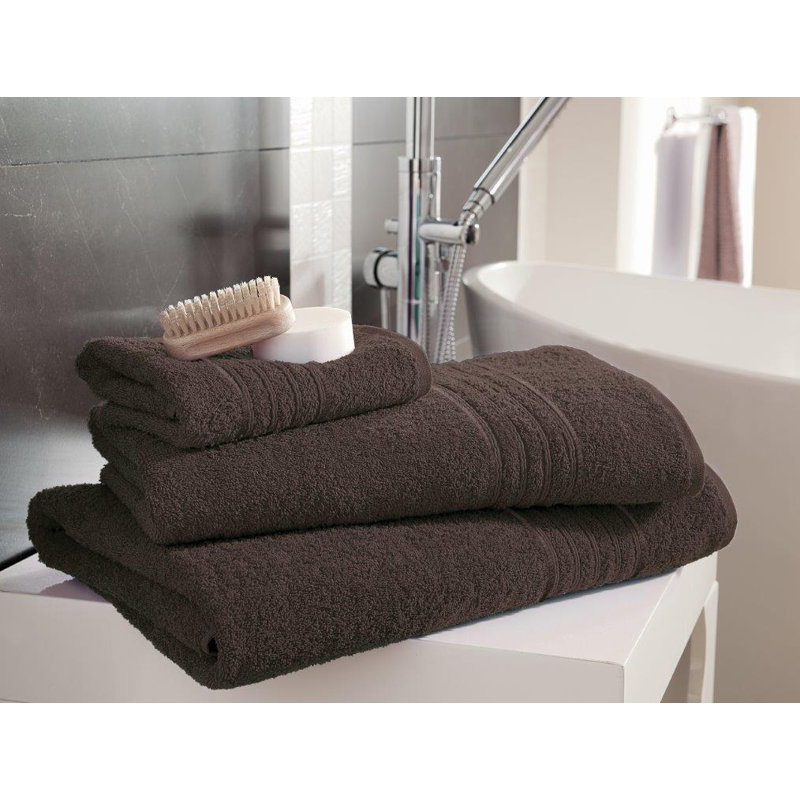 Midweight Bath Towel, Jumbo Bath Sheet - 4 Pack, Blush Pink