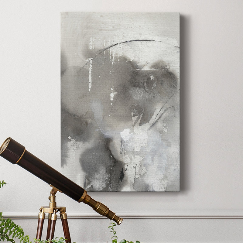 Mystical Objects I - Wrapped Canvas Print, 18" H x 12" W x 1" D