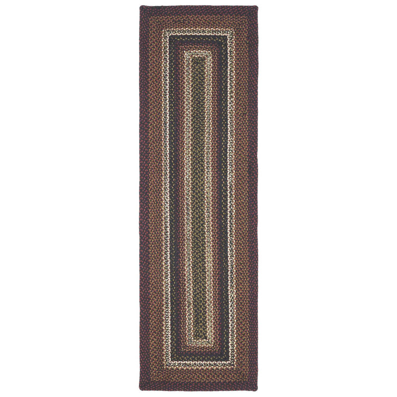 Amae Geometric Indoor Rug, Runner 1'10" x 6'