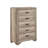 Daryle 5-drawer Chest-380177087
